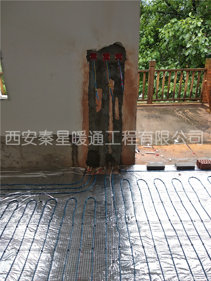電熱地暖優點