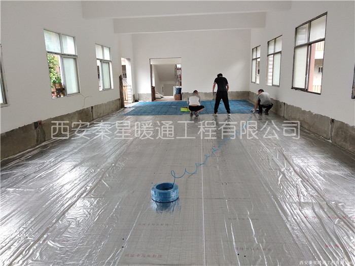 電熱地暖優點