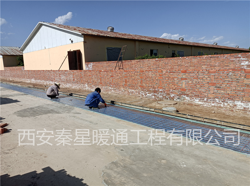 養(yǎng)豬場(chǎng)電采暖安裝