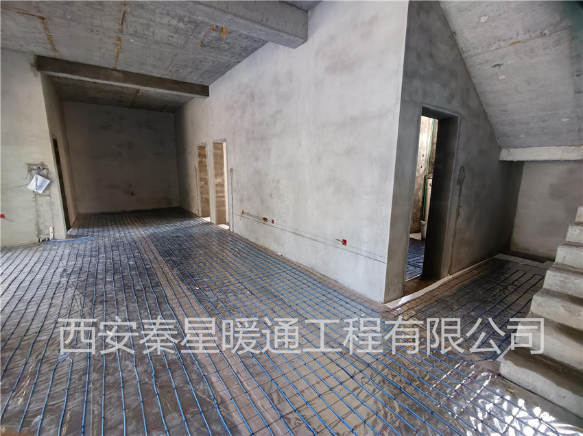 咸陽電地暖